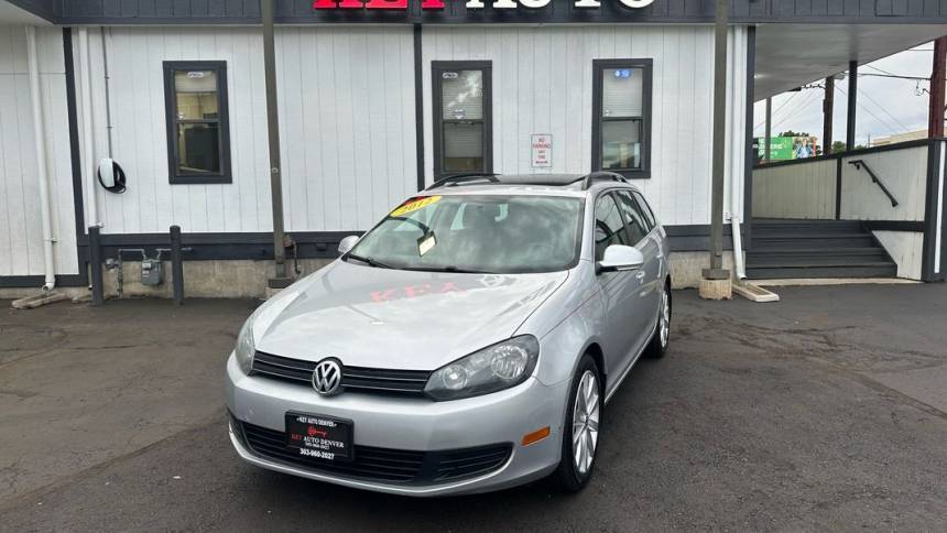 2012 Volkswagen Jetta SE — Wagon — 140,054 mi — Denver, CO