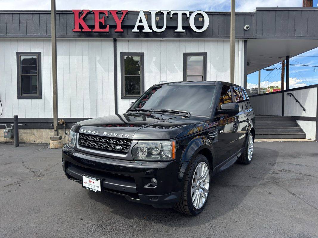 2010 Land Rover Range Rover Sport HSE LUX — SUV — 91,424 mi — Denver, CO