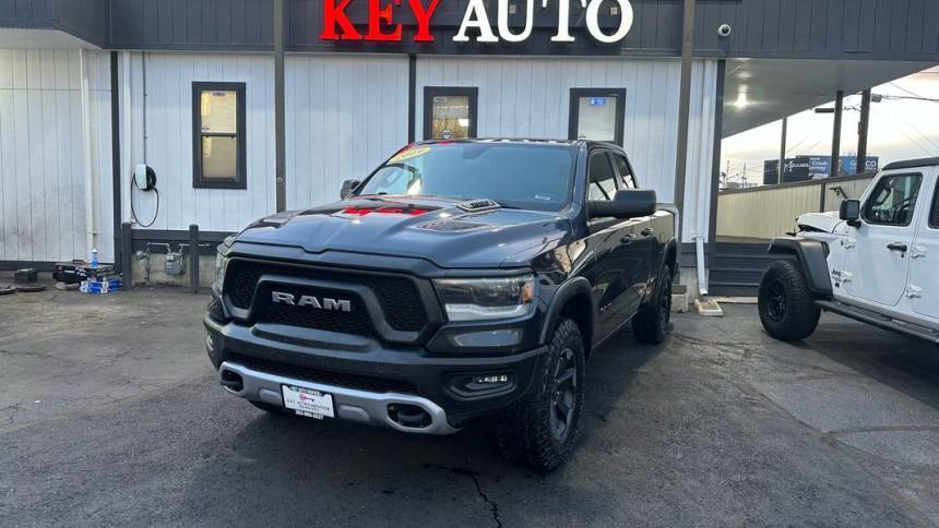 2019 Ram 1500 Rebel — Pickup Truck — 123,165 mi — Denver, CO