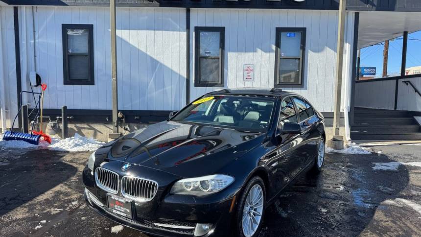 2013 BMW 5 Series 535i — Sedan — 90,655 mi — Denver, CO