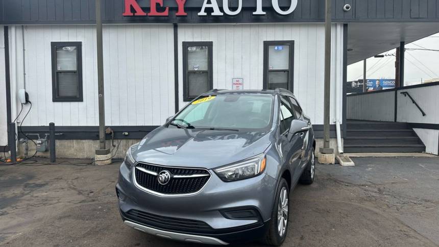 2019 Buick Encore Preferred — SUV — 87,893 mi — Denver, CO