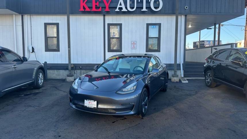 2019 Tesla Model 3 Long Range — Sedan — 80,809 mi — Denver, CO