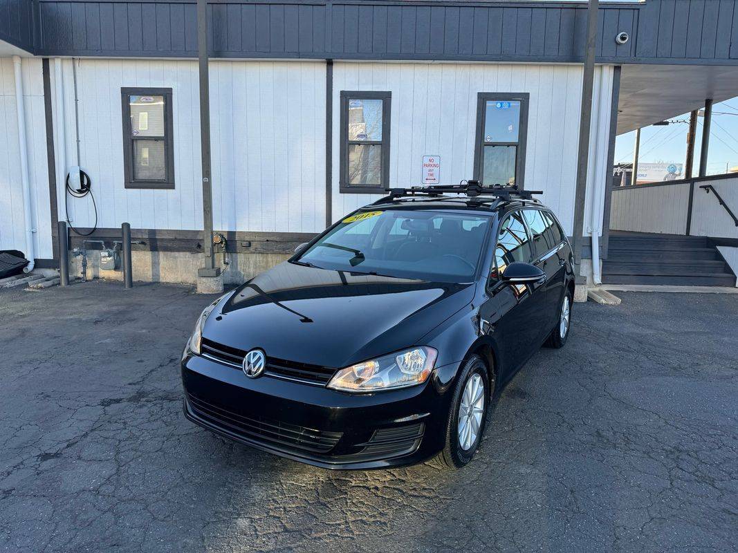 2015 Volkswagen Golf TSI SE — Wagon — 95,346 mi — Denver, CO