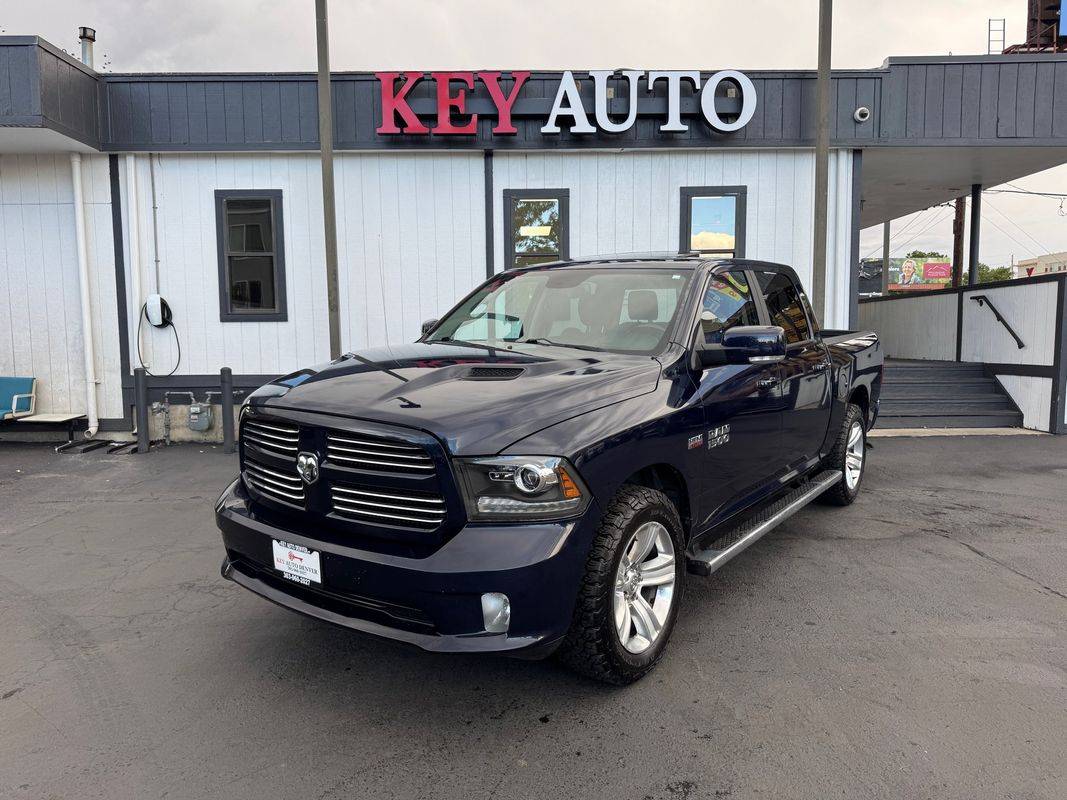 2013 Ram 1500 Sport — Pickup Truck — 154,941 mi — Denver, CO