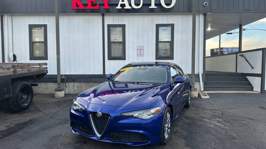 2020 Alfa Romeo Giulia Standard — Sedan — 39,079 mi — Denver, CO