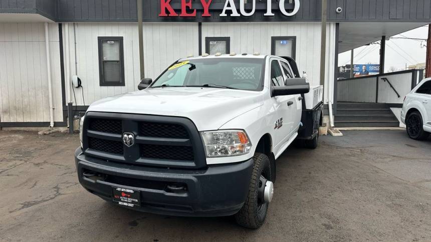 2015 Ram 3500 Chassis Cab Tradesman — Chassis Cab Truck — 134,531 mi — Denver, CO