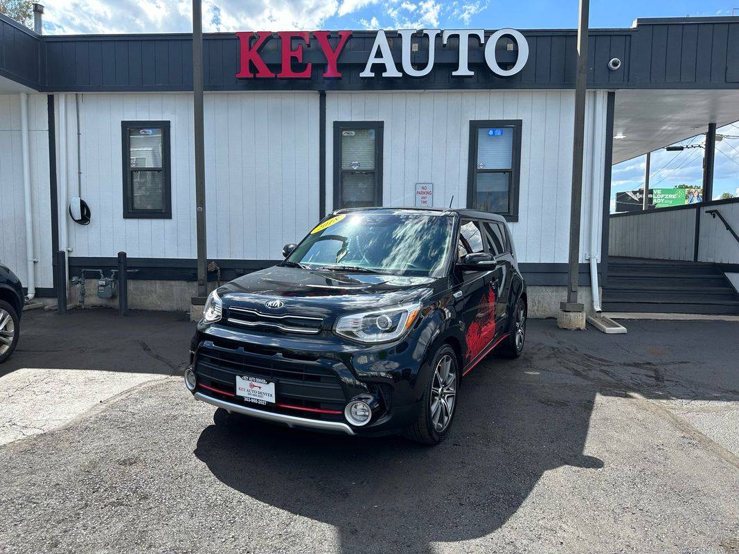 2018 Kia Soul ! — Hatchback — 50,472 mi — Denver, CO