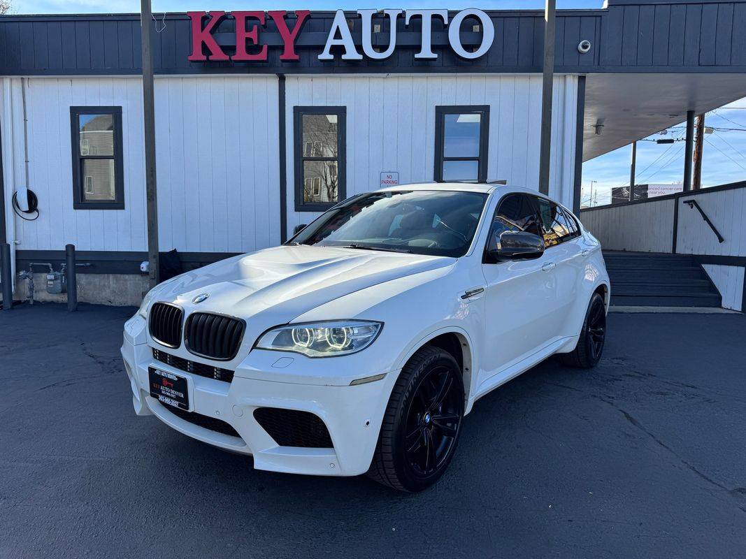 2014 BMW X6 M Standard — SUV — 101,980 mi — Denver, CO