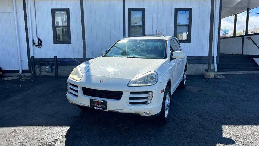 2010 Porsche Cayenne Tiptronic