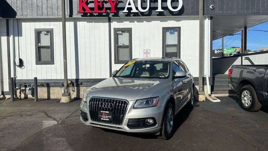 2016 Audi Q5 Premium — SUV — 96,987 mi — Denver, CO