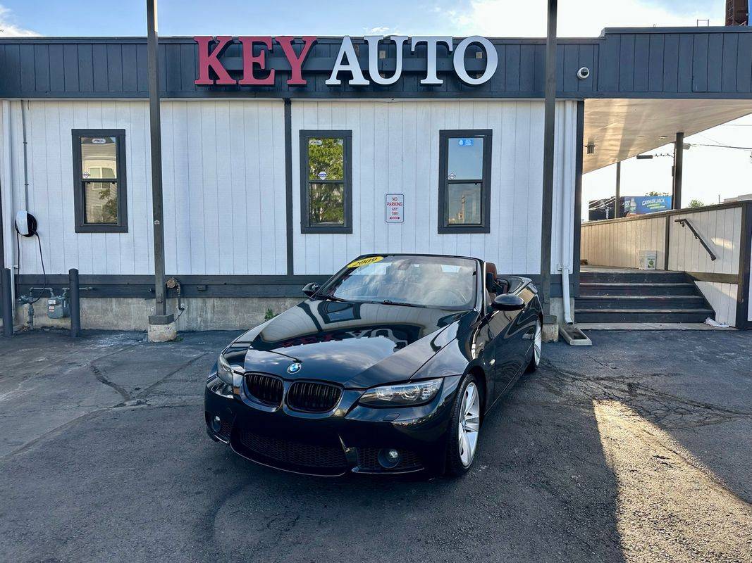 2009 BMW 3 Series 335i — Convertible — 113,320 mi — Denver, CO