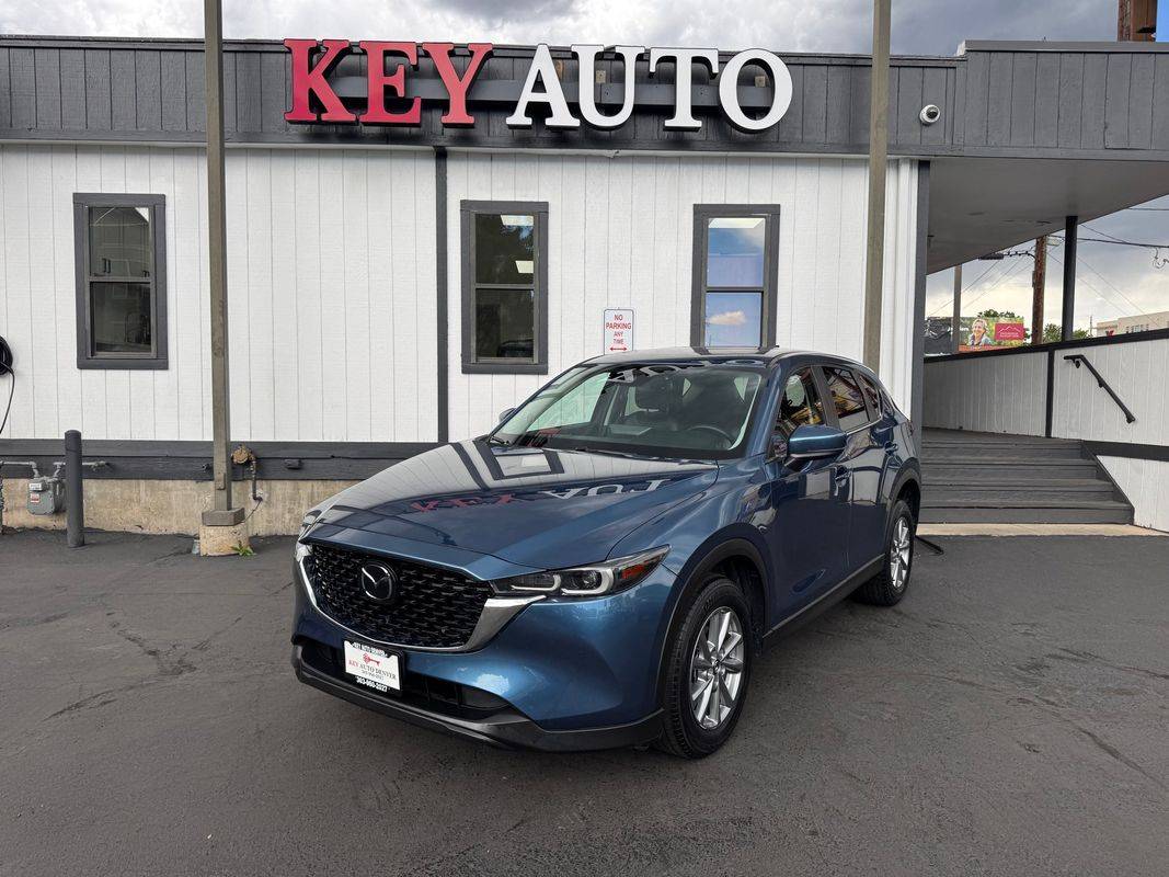 2022 Mazda CX-5 2.5 S Preferred — SUV — 34,089 mi — Denver, CO