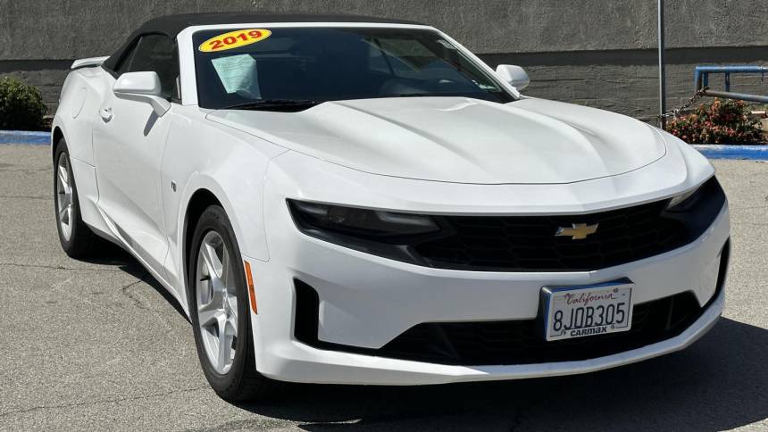 Used Chevrolet Camaro for Sale Near Me - TrueCar