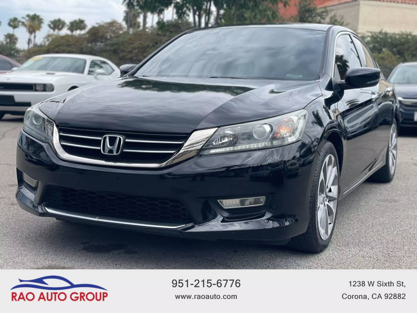 2013 Honda Accord Sport — Sedan — 113,737 mi — Corona, CA