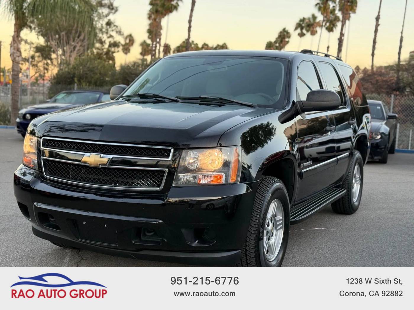 2007 Chevrolet Tahoe LS — SUV — 116,046 mi — Corona, CA
