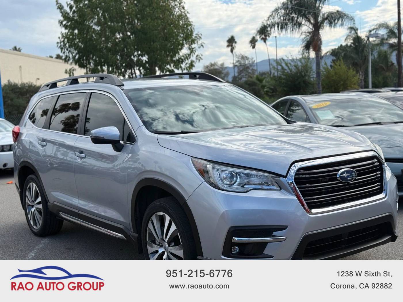 2020 Subaru Ascent Limited — SUV — 86,563 mi — Corona, CA