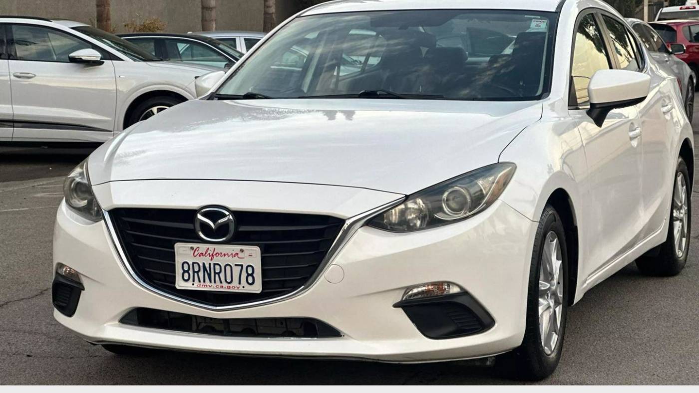 2014 Mazda Mazda3 i Touring — Sedan — 101,488 mi — Corona, CA