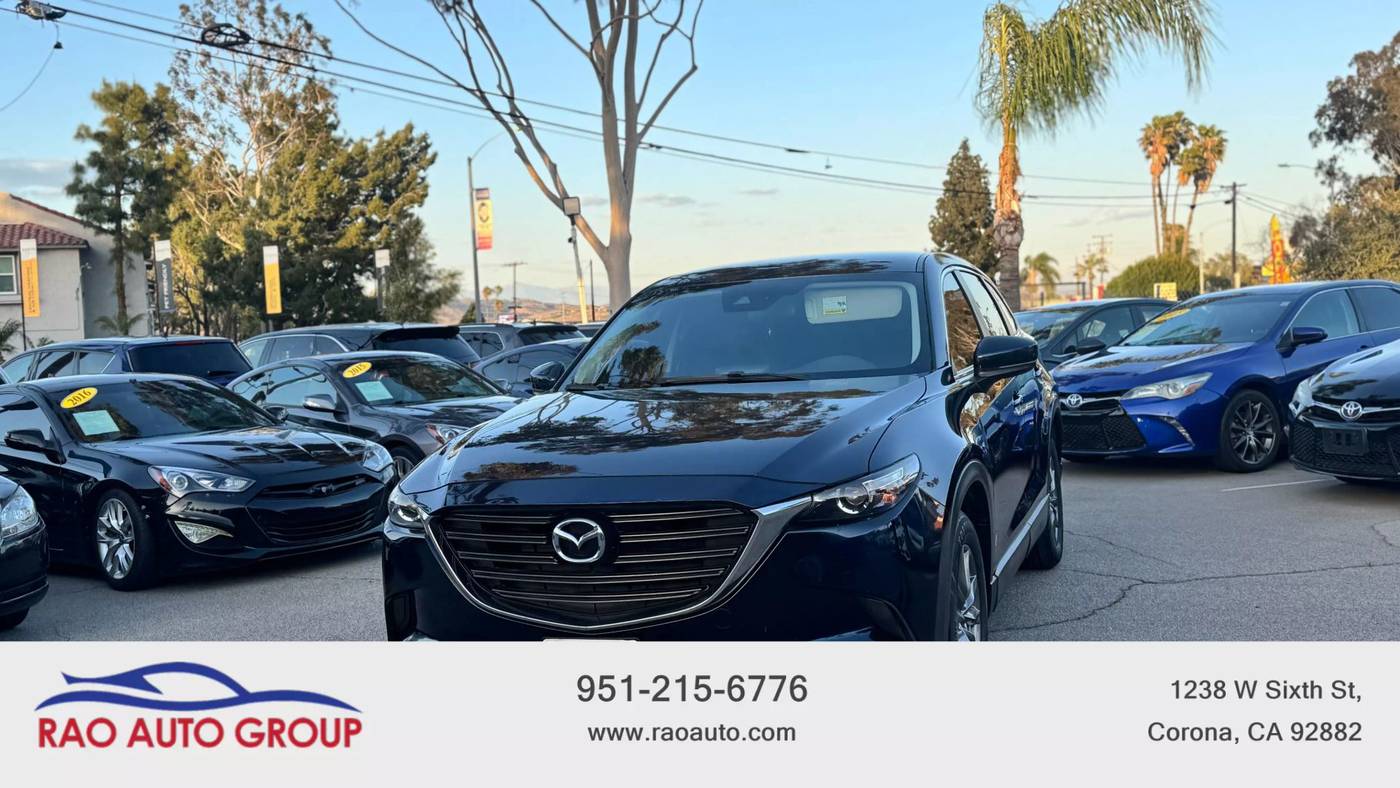 2019 Mazda CX-9 Sport — SUV — 109,462 mi — Corona, CA