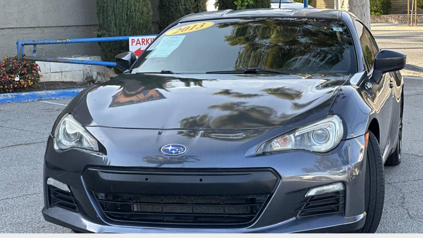 2013 Subaru BRZ Premium — Coupe — 43,352 mi — Corona, CA