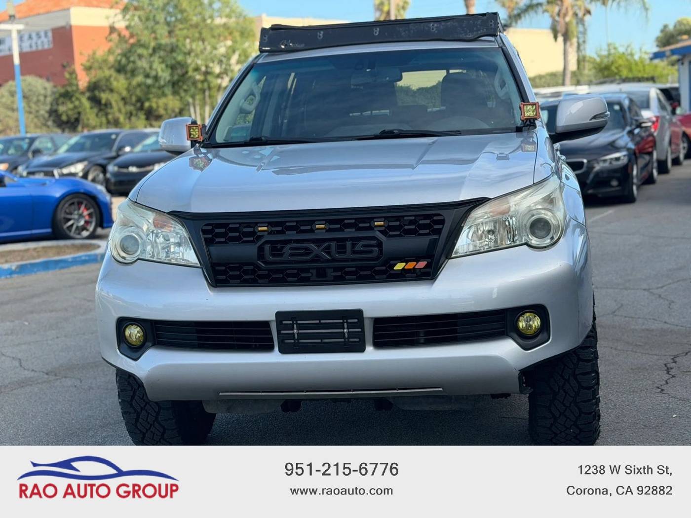 2010 Lexus GX GX 460