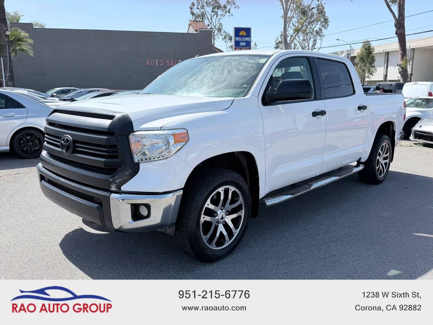 2016 Toyota Tundra SR5