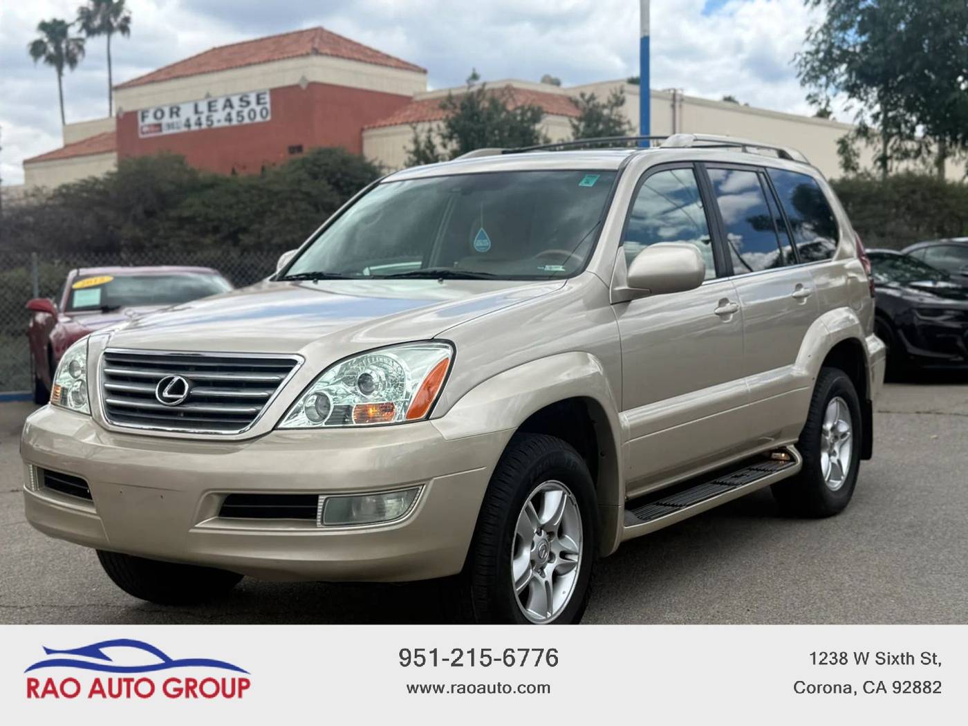 2006 Lexus GX GX 470