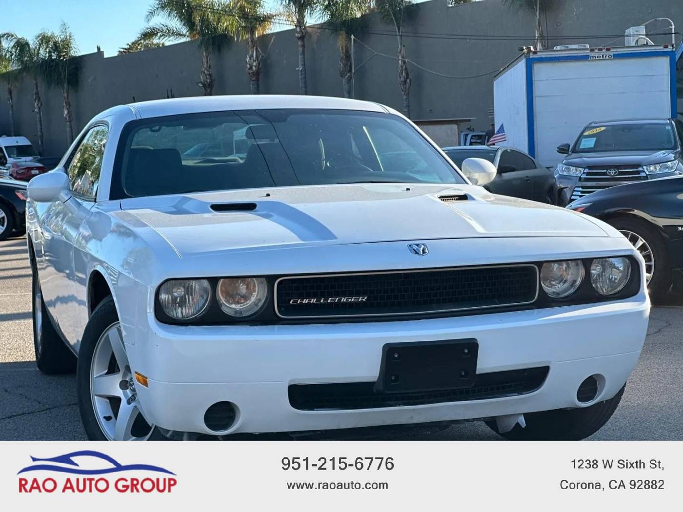 2010 Dodge Challenger SE