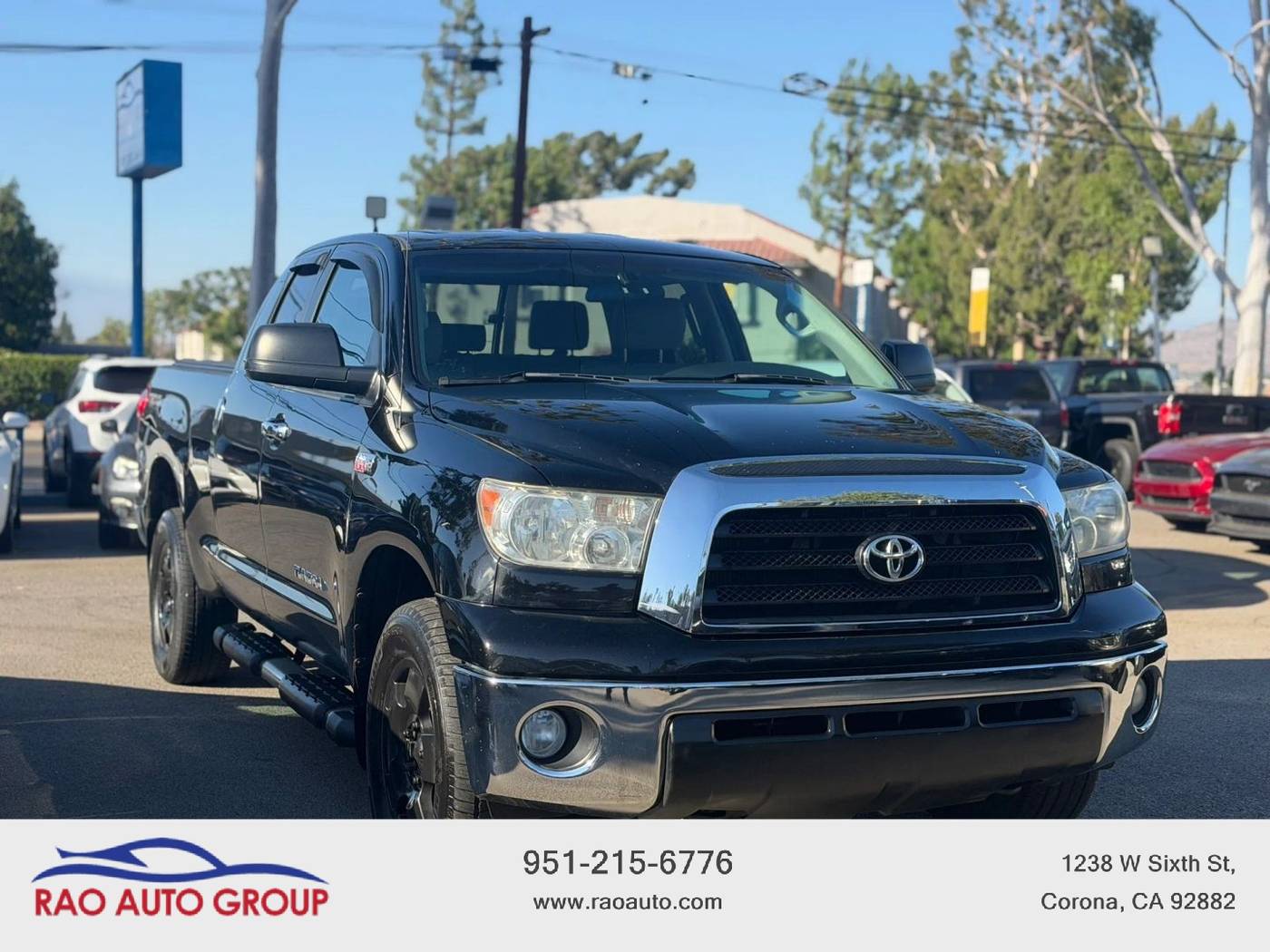 2007 Toyota Tundra SR5