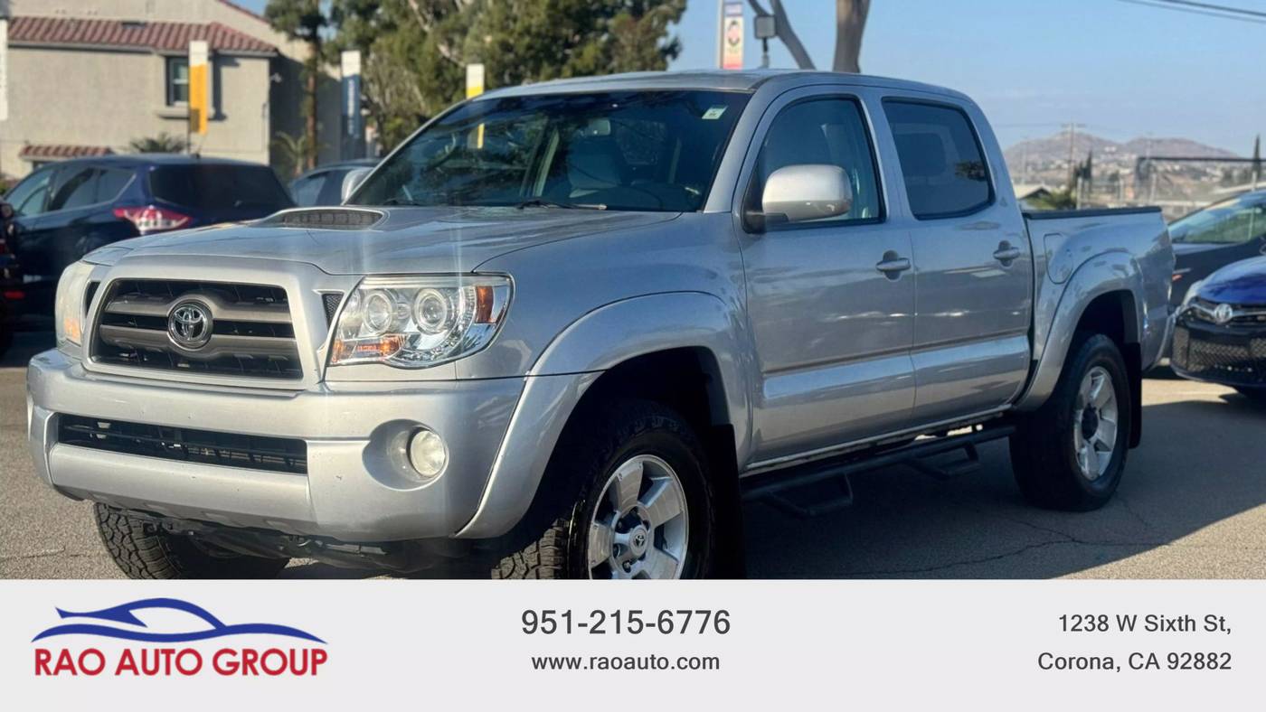 2009 Toyota Tacoma PreRunner — Pickup Truck — 129,524 mi — Corona, CA