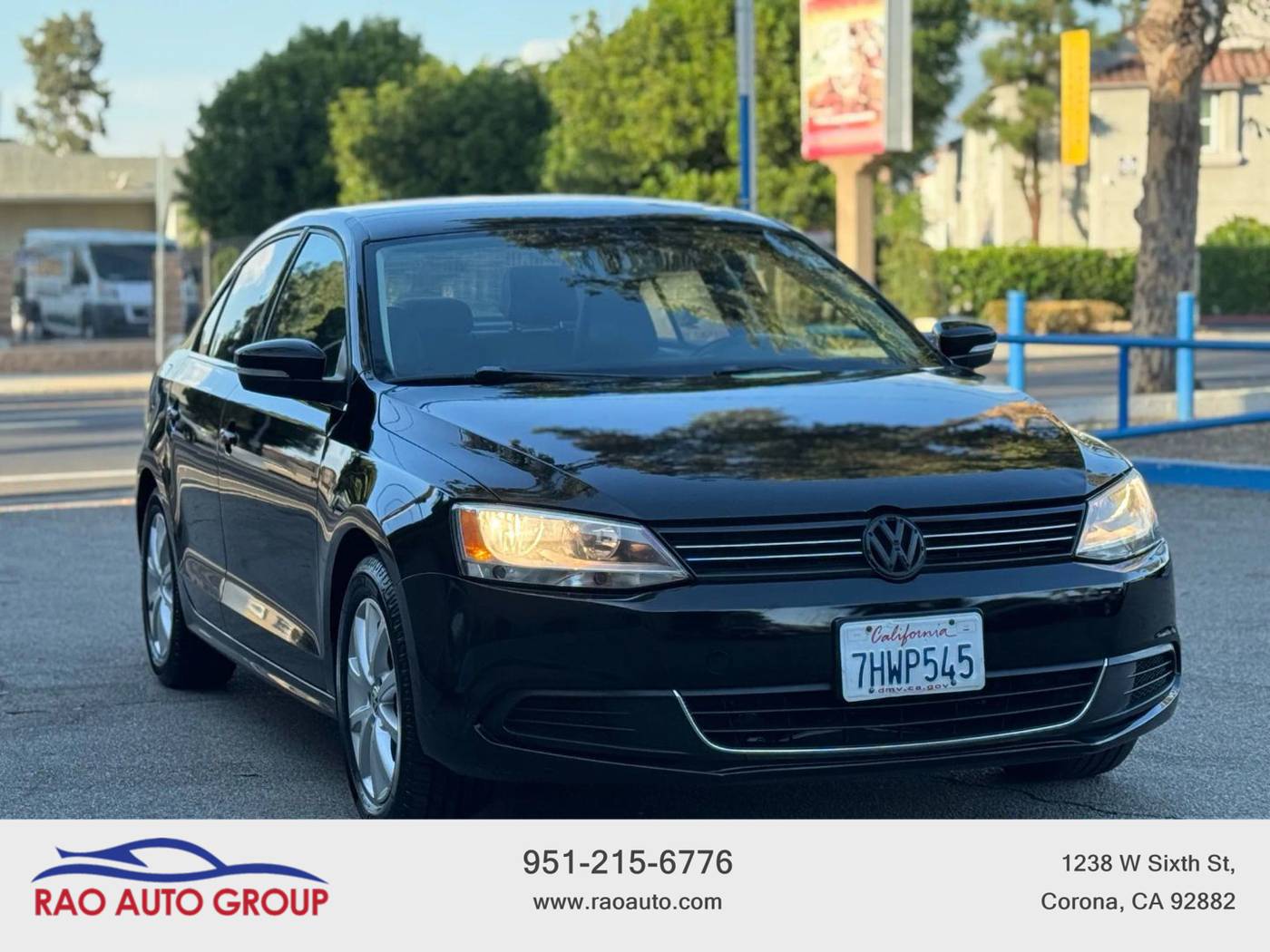 2014 Volkswagen Jetta 1.8T SE — Sedan — 84,904 mi — Corona, CA