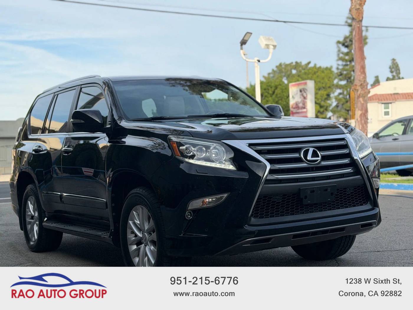 2014 Lexus GX GX 460