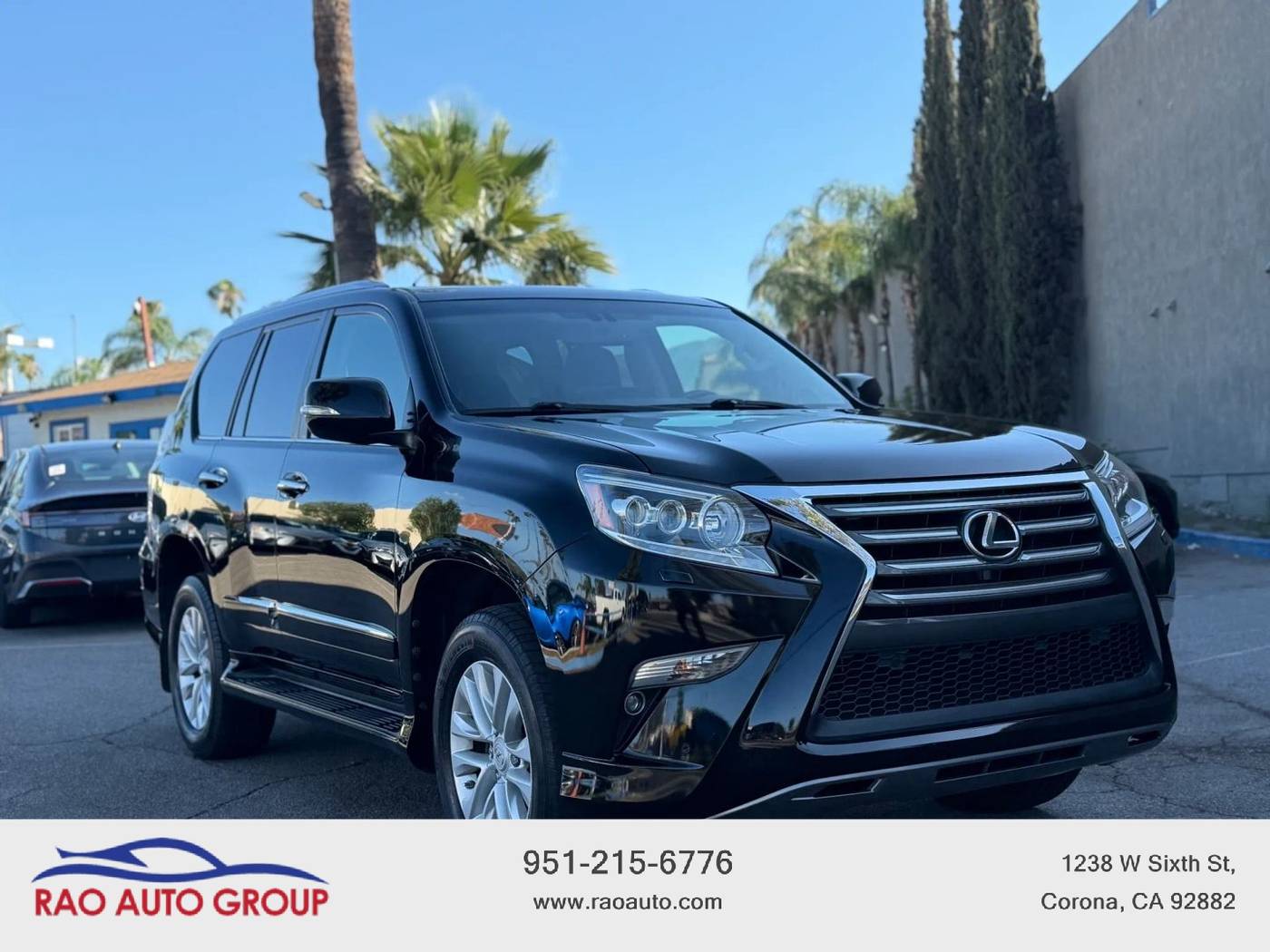 2014 Lexus GX GX 460