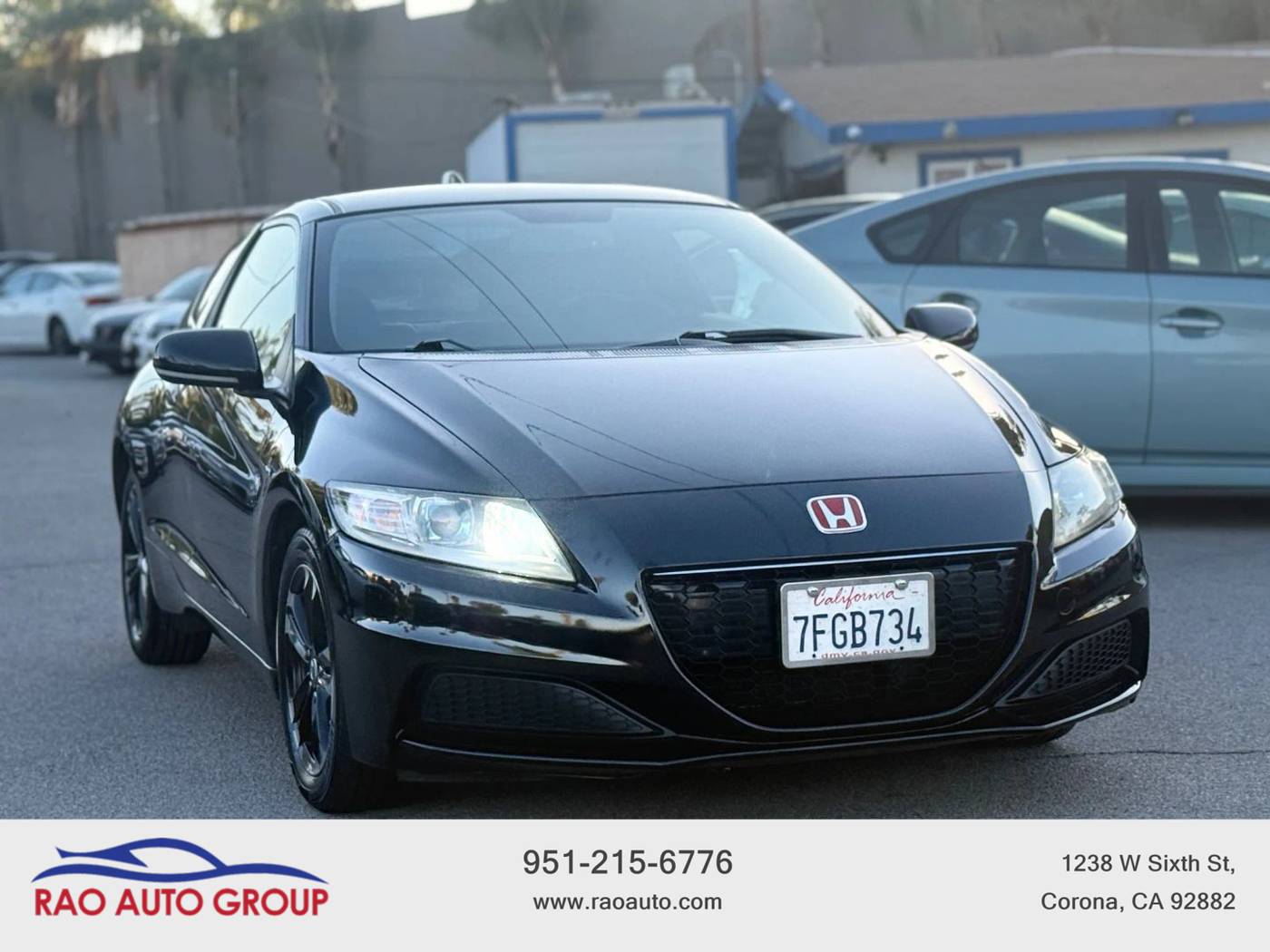 2014 Honda CR-Z Base — Hatchback — 115,920 mi — Corona, CA
