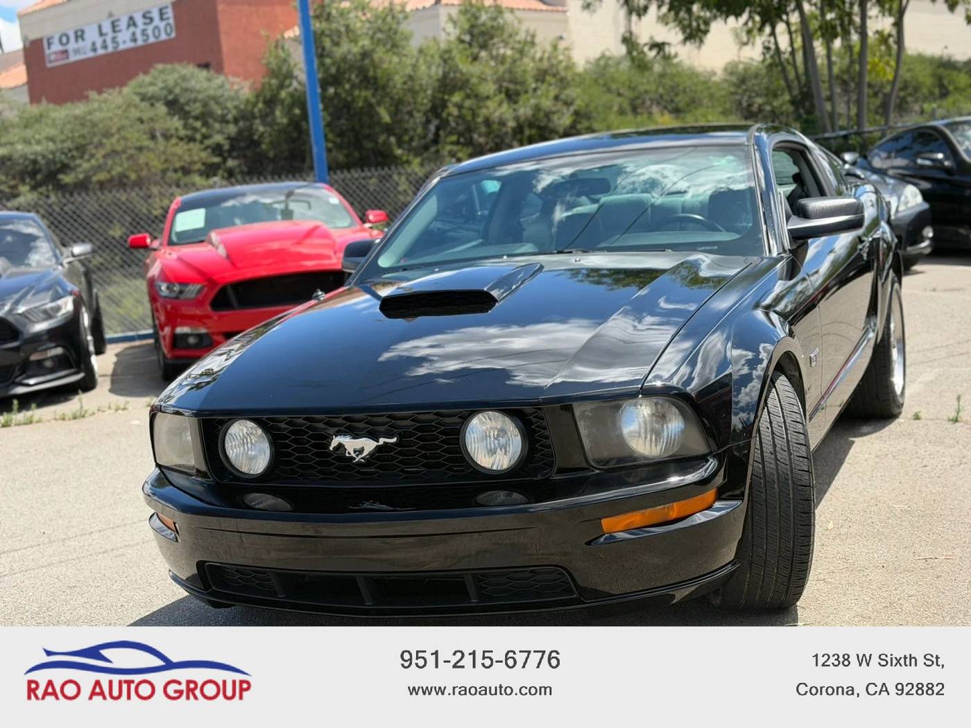 2008 Ford Mustang GT Deluxe