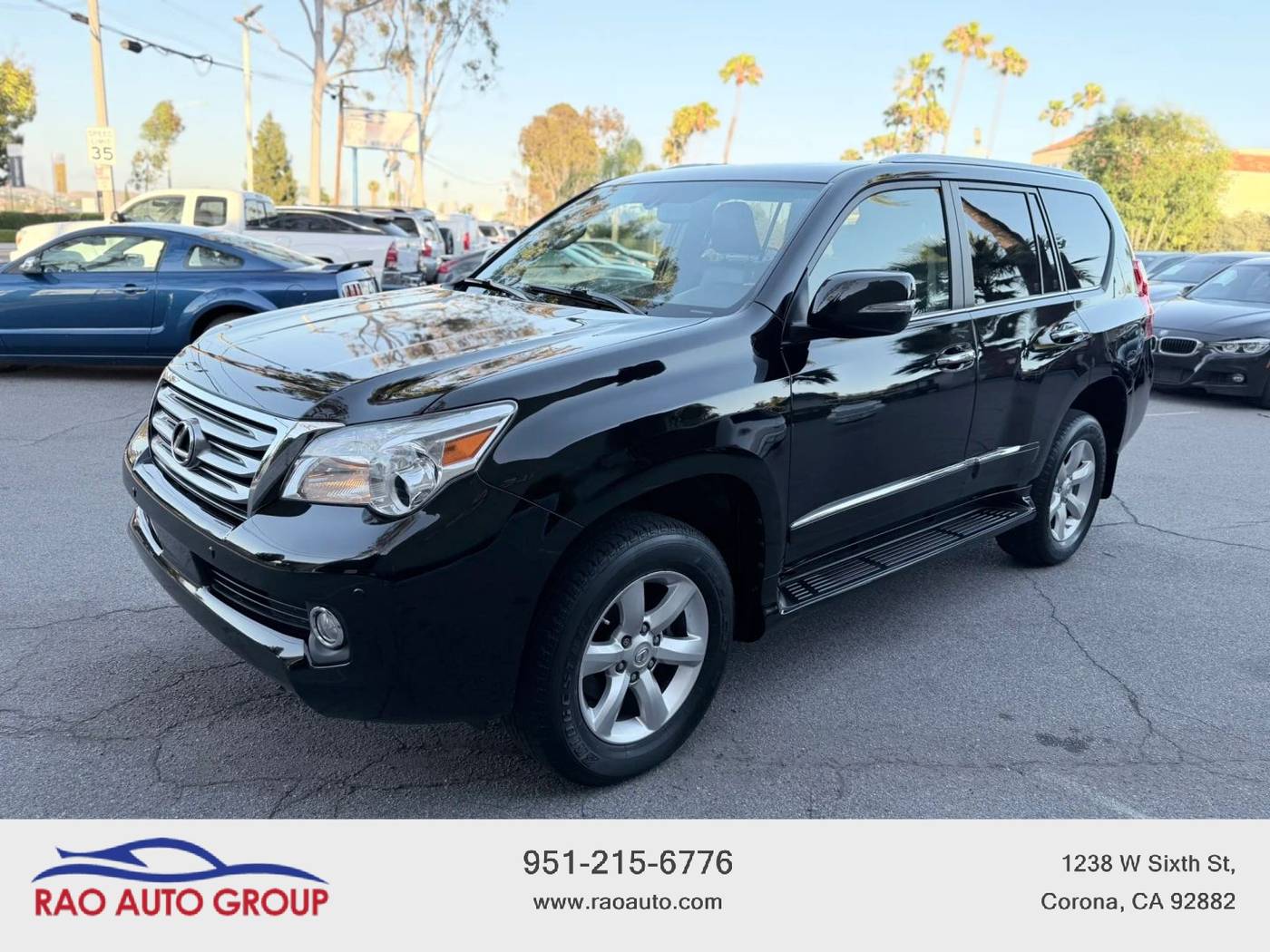 2012 Lexus GX GX 460