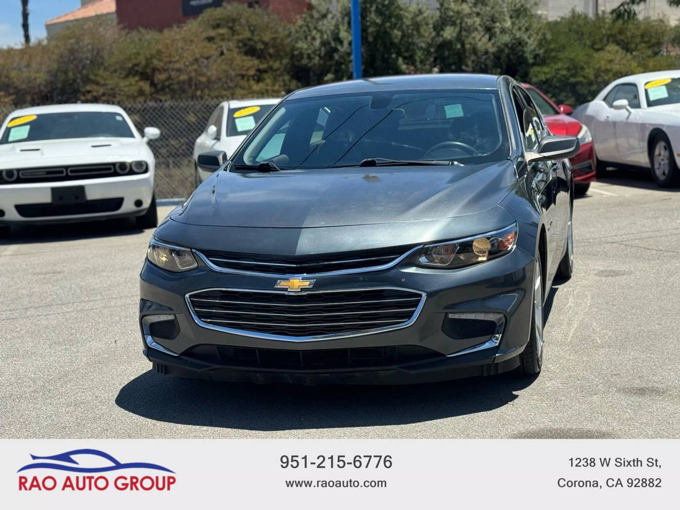 2017 Chevrolet Malibu LS — Sedan — 76,920 mi — Corona, CA