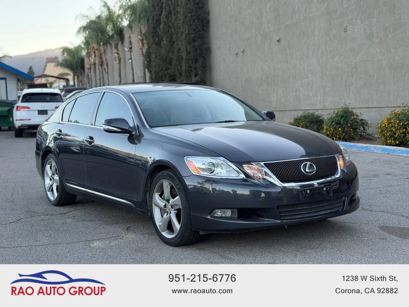 2010 Lexus GS GS 350