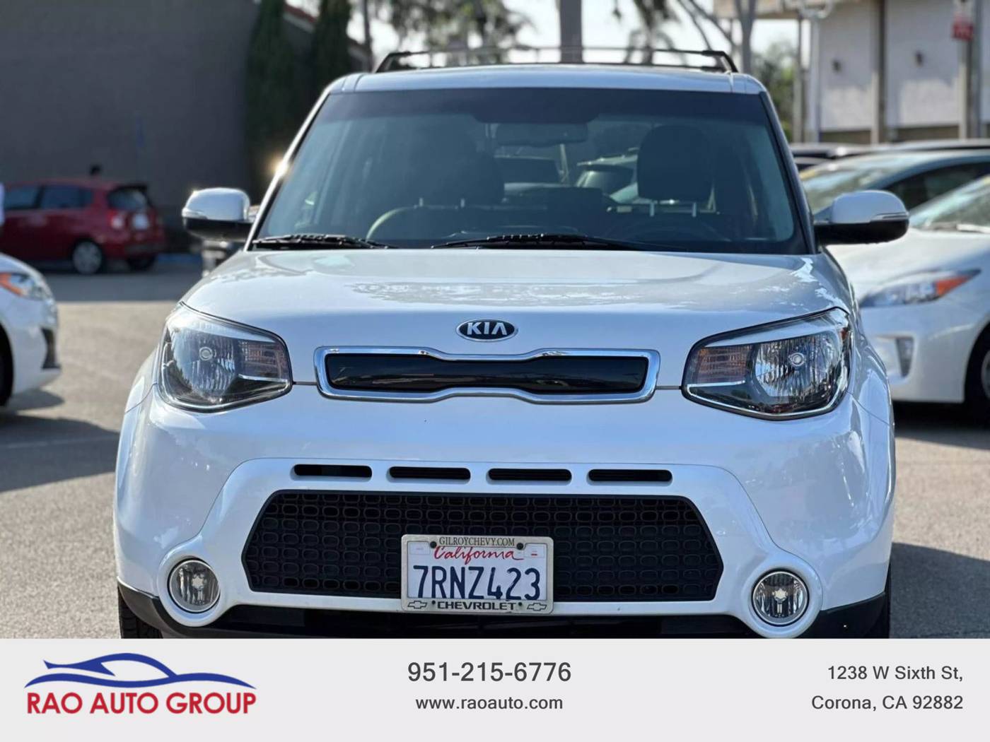 2016 Kia Soul ! — Hatchback — 10,225 mi — Corona, CA