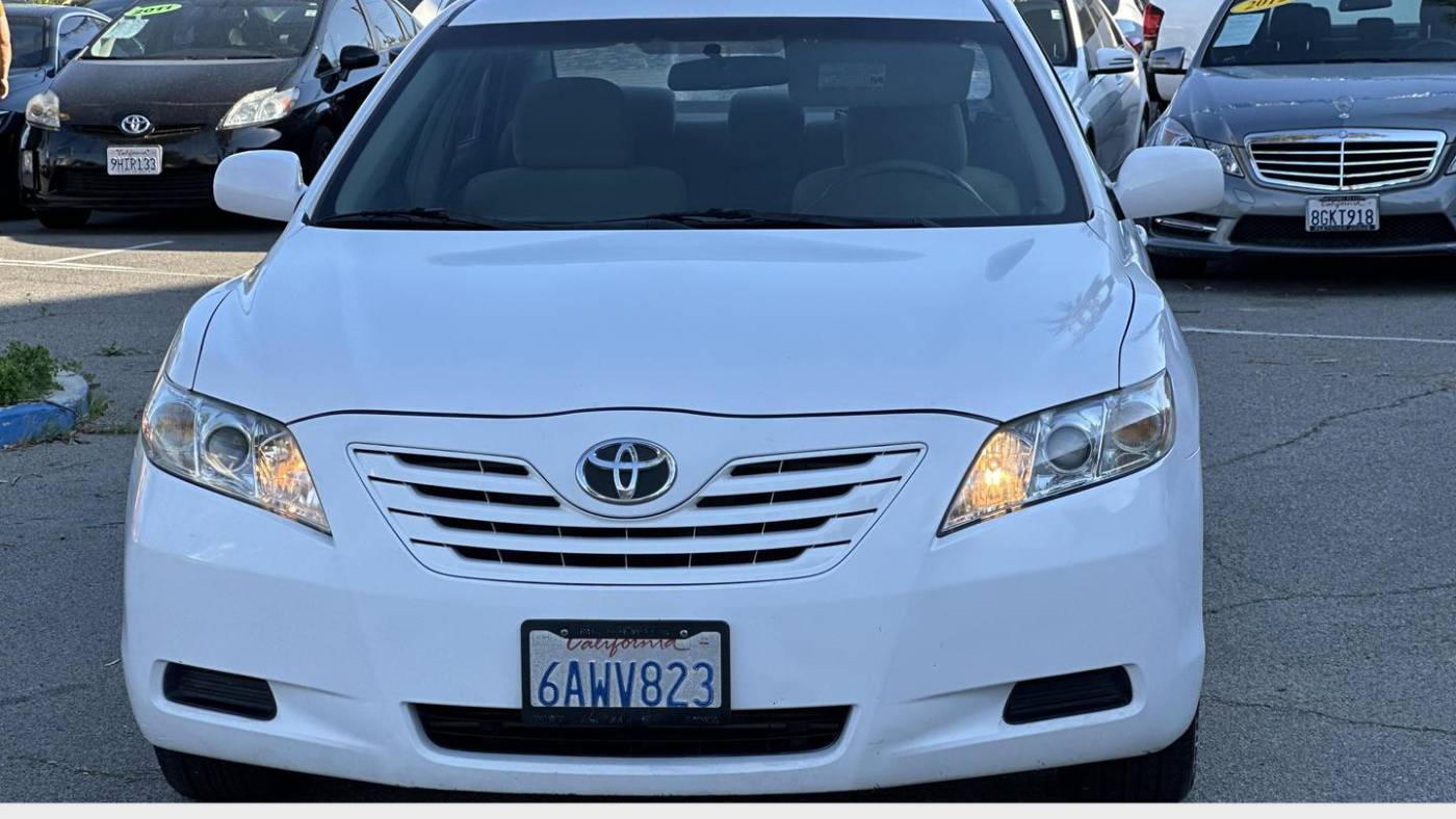 2008 Toyota Camry Base — Sedan — 119,333 mi — Corona, CA
