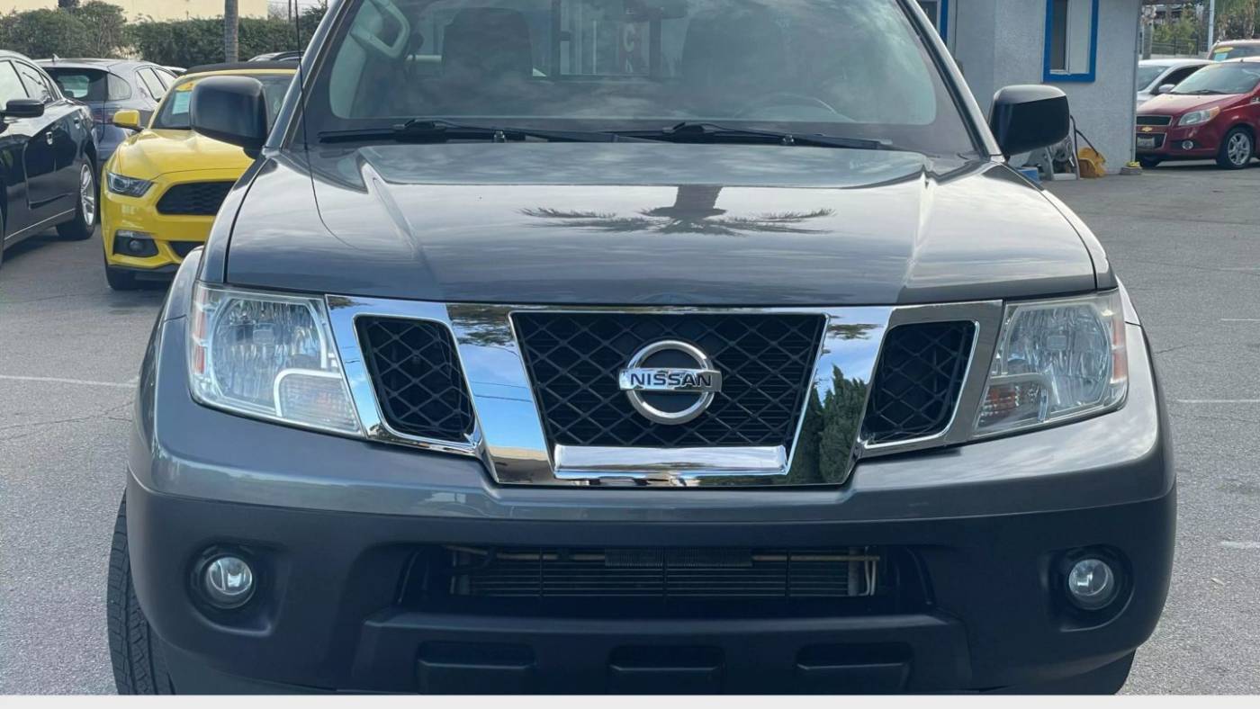 2019 Nissan Frontier SV V6 — Pickup Truck — 42,425 mi — Corona, CA