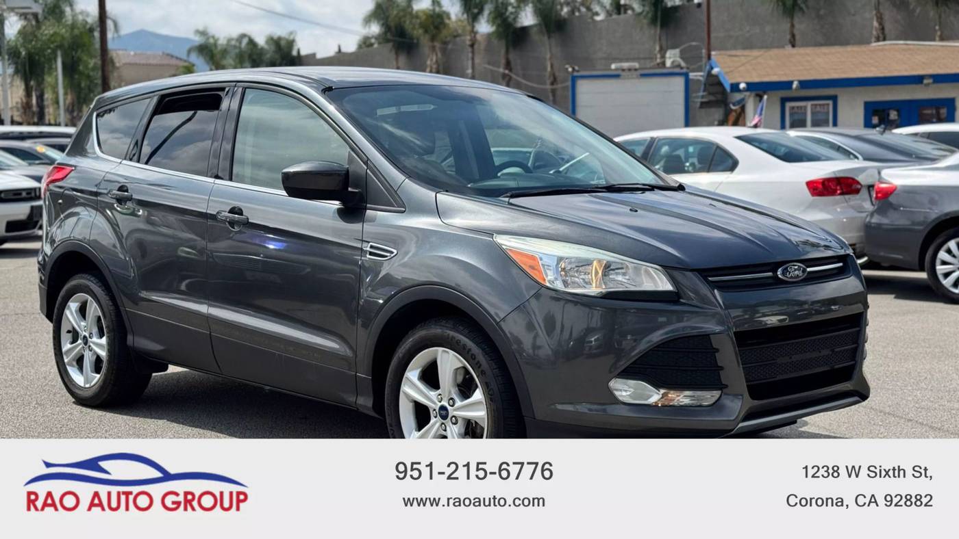 2015 Ford Escape SE — SUV — 91,689 mi — Corona, CA