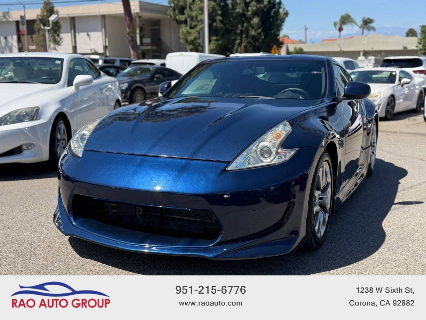 2014 Nissan 370Z Base