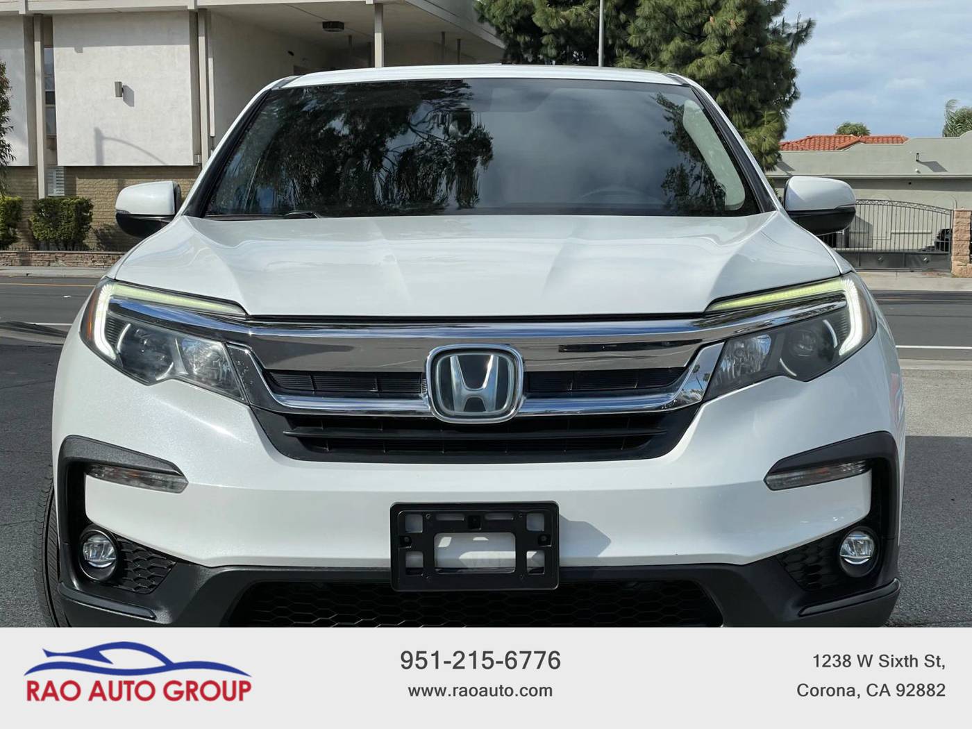 2020 Honda Pilot EX — SUV — 106,156 mi — Corona, CA