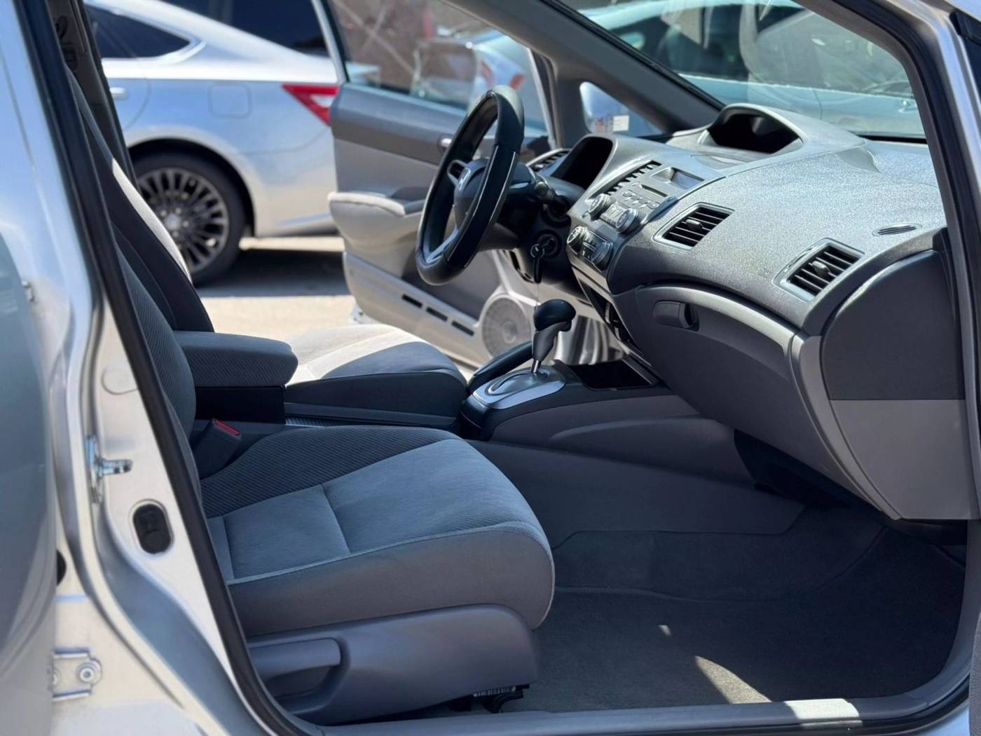 2010 Honda Civic LX — Sedan — 107,183 mi — Corona, CA