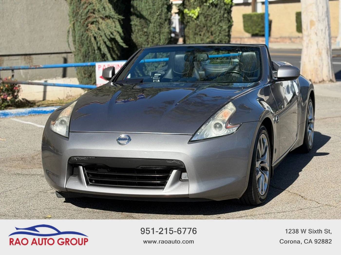 2010 Nissan 370Z Touring