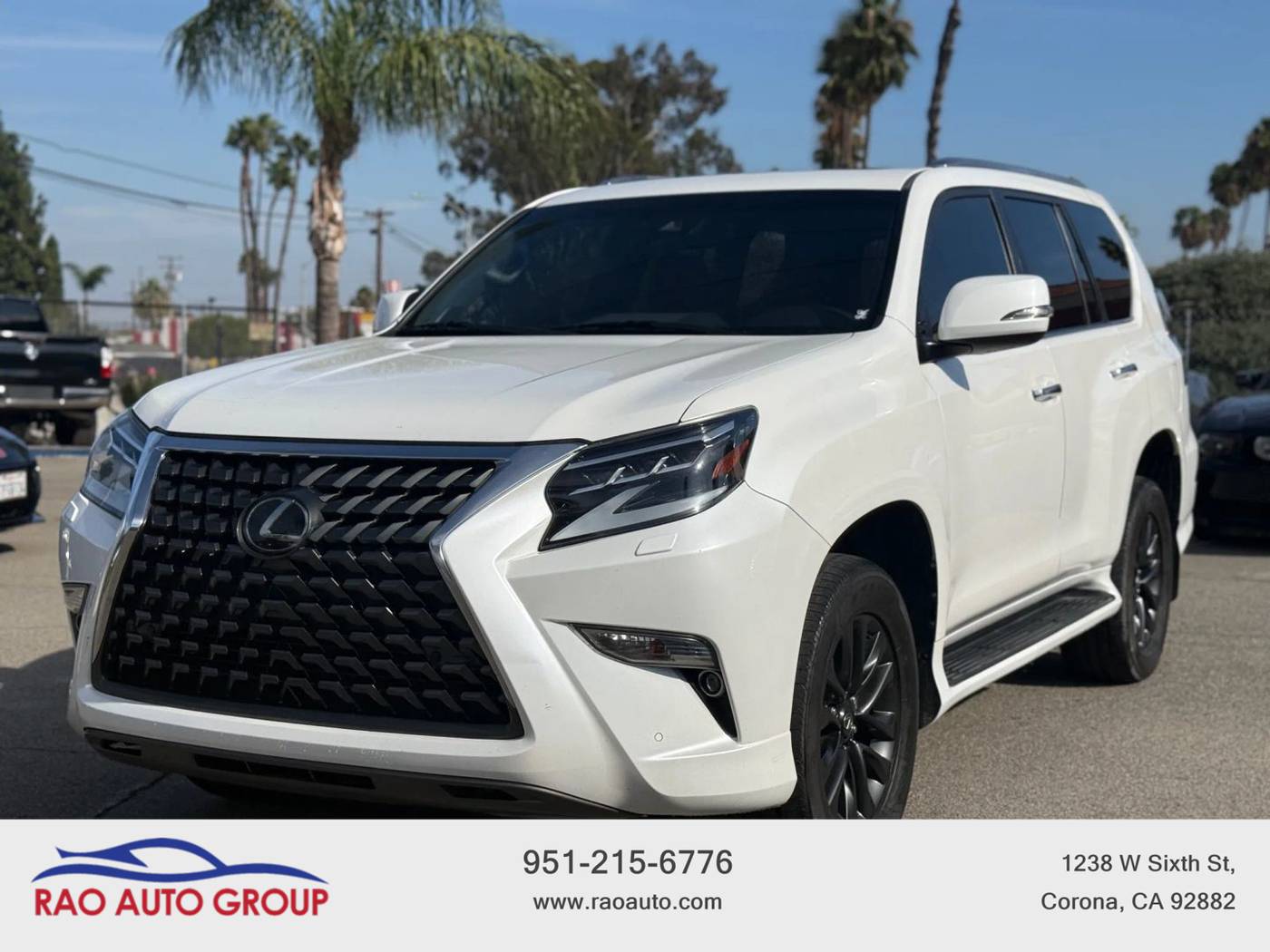 2021 Lexus GX GX 460 Premium — SUV — 93,000 mi — Corona, CA