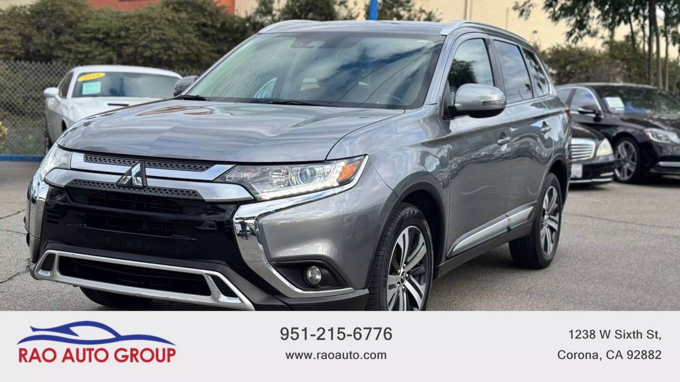 2020 Mitsubishi Outlander SP — SUV — 79,382 mi — Corona, CA