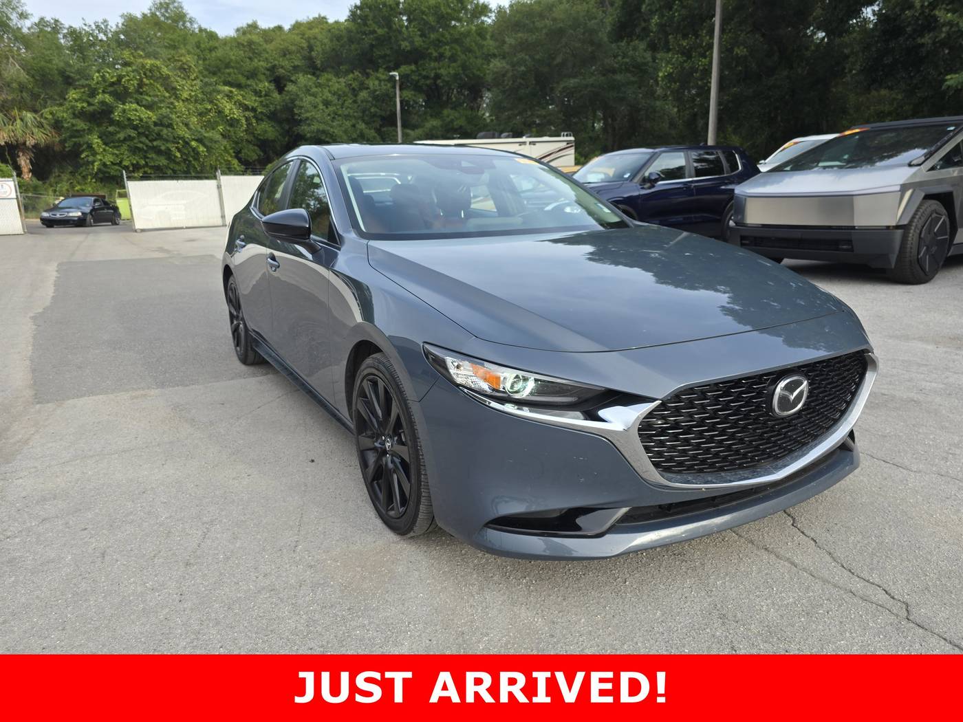 2023 Mazda Mazda3 Carbon Edition — Sedan — 49,135 mi — Deland, FL