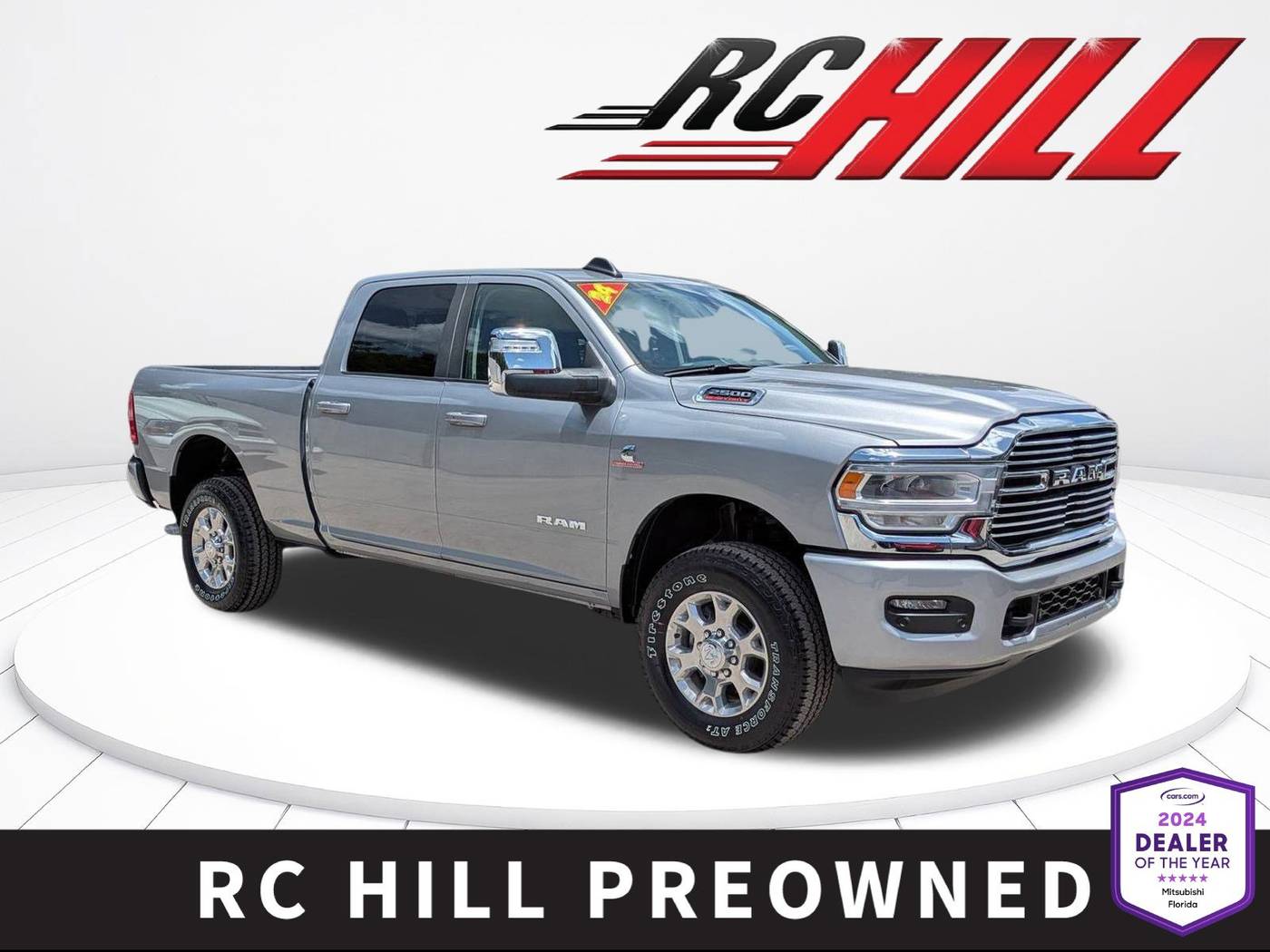 2024 Ram 2500 Laramie — Pickup Truck — 18 mi — Deland, FL