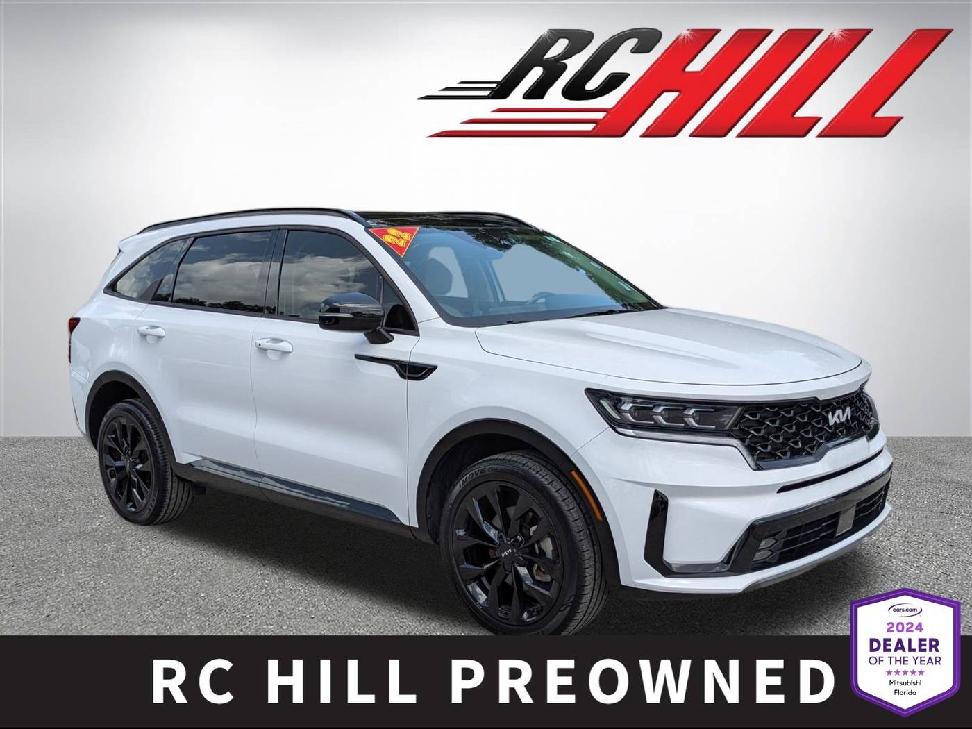 2022 Kia Sorento SX — SUV — 55,370 mi — Deland, FL